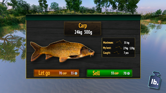 Fishing Village MOD APK: Fishing Games (Unlimited Money) 9