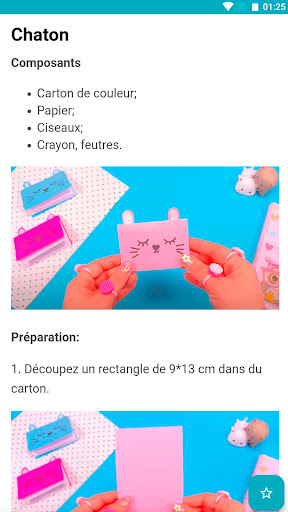 Comment faire carnet