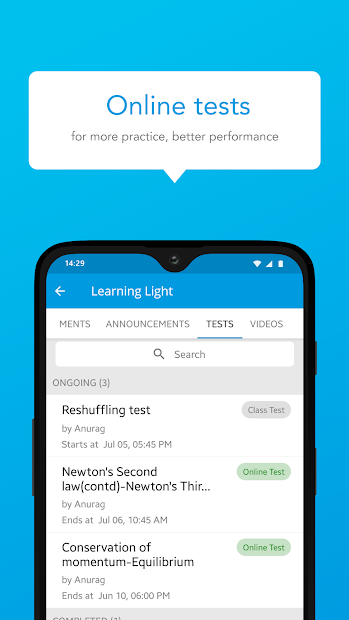 Imágen 5 Cap Classes android