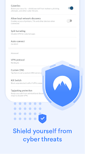 NordVPN – fast VPN app for privacy & security 5