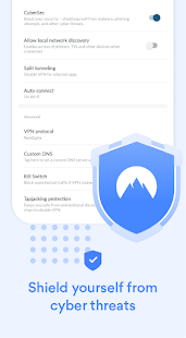 NordVPN u2013 fast VPN app for privacy & security 5.6.4 APK screenshots 5