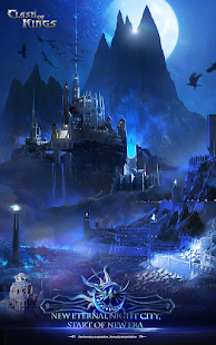 Clash of Kings : The New Eternal Night City
