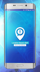 Location based alert : Show my 1.2 APK + Mod (Free purchase) for Android