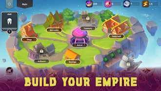 Game screenshot Outcassum: Онлайн фэнтези РПГ mod apk