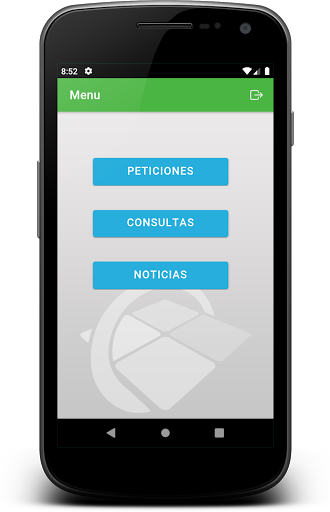 SGR Comunidad XI Screen 2