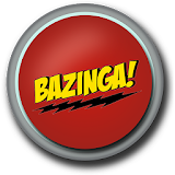 Bazinga Button icon