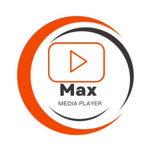Max player for  Android – Latest Version & Features app icon