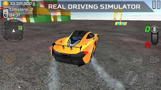 Real Car Parking 3D Screenshot