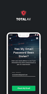 TotalAV Mobile Security Screenshot