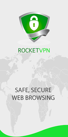 Rocket Booster VPNのおすすめ画像1