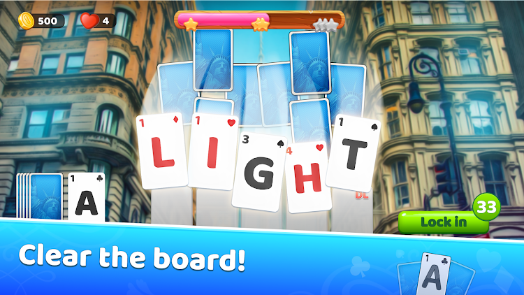 Word Solitaire: Cards & Puzzle - 1.3.0 - (Android)