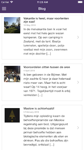 Jelloo Screen 2