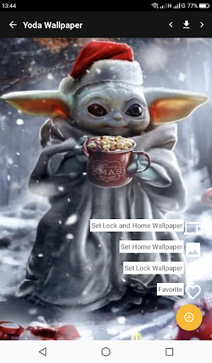 Cute Baby Yoda Wallpapers Apk By Bosapps Wikiapk Com