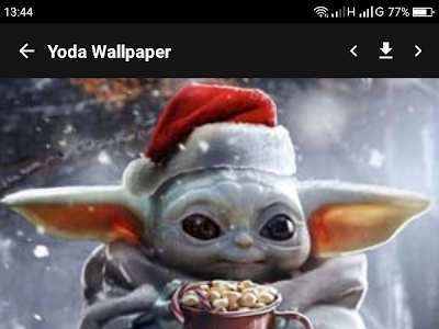 70以上 baby yoda wallpaper cute cartoon 230560