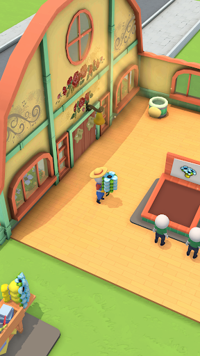 My Flower Shop Screen 2