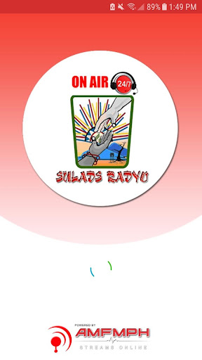 Android application SULADS RADYO screenshort