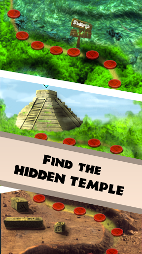 Aztec Temple Quest - Match 3 Puzzle Game androidhappy screenshots 2
