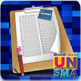 Bank Soal UN SMA icon