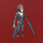 Zombie Shooter Gun Fighting