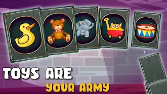 Game screenshot Monster Chase Spooky Card Game apk download