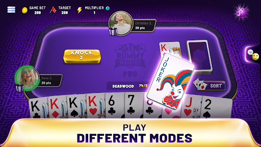 Gin Rummy Elite - Joker Gin 6