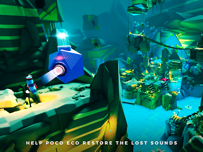 Adventures of Poco Eco - Lost Screenshot