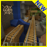 Murder Mystery 2. MCPE map icon