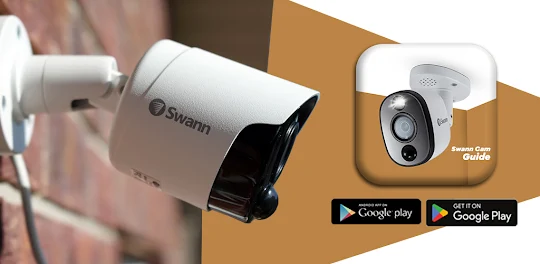 Swann security camera guides