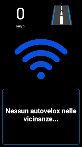 Autovelox Italia Screen 3