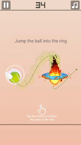 Captura 12 Ball Bounce: Juego de Pelota android