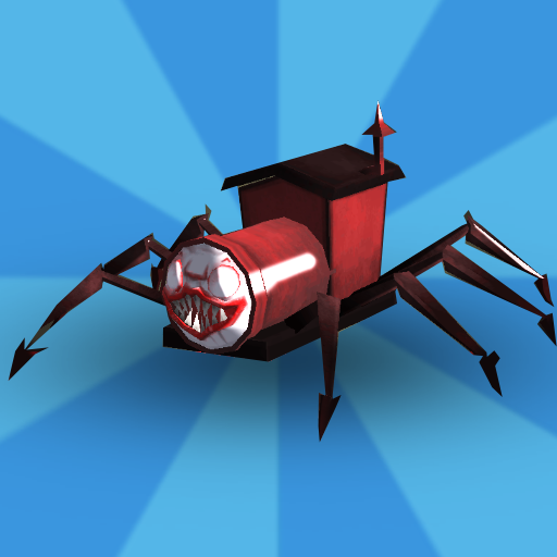 Spider Train Adventure 0.0.2 Icon