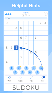 Sudoku: Brain Puzzle Game 1.2.0 APK screenshots 17