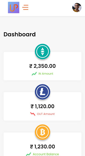 Uibo Pay Screen 3