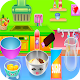 colorful cookies cooking game for kids