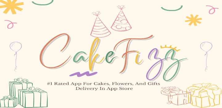CakeFizz: Online Cake Delivery