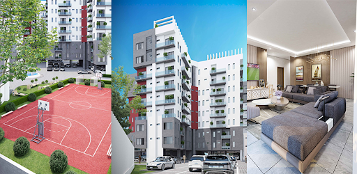Aspire Apartments