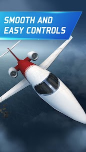 Flight Pilot Simulator 3D v2.6.38 MOD APK (All Planes Unlocked/Unlimited Money) Free For Android 3