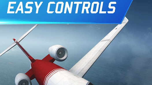 Flight Pilot Simulator 3D Mod APK (Unlimited Coins) Gallery 2