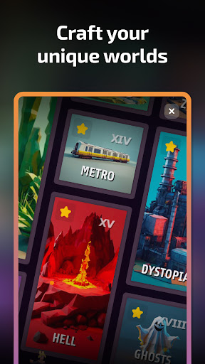 AI Tales: Dungeon Story RPG 5