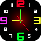 Nightstand Clock - Always ON icon