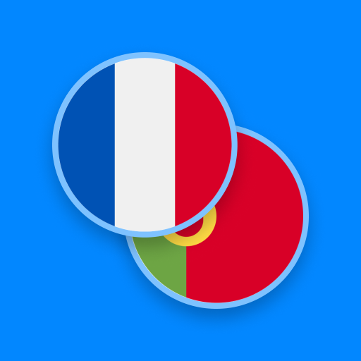 French-Portuguese Dictionary  Icon