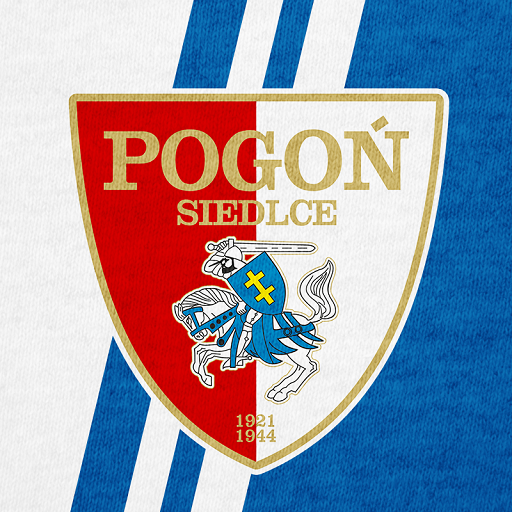Pogoń Siedlce logo