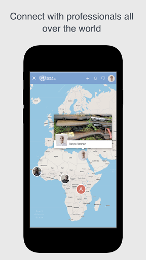 Android application WAM and DDR Hub screenshort