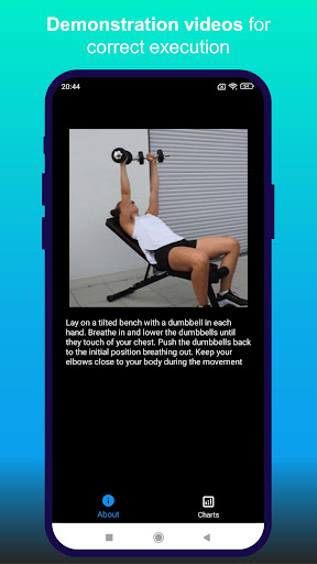 XRsize Fitness Screenshot 4 - AppWisp.com