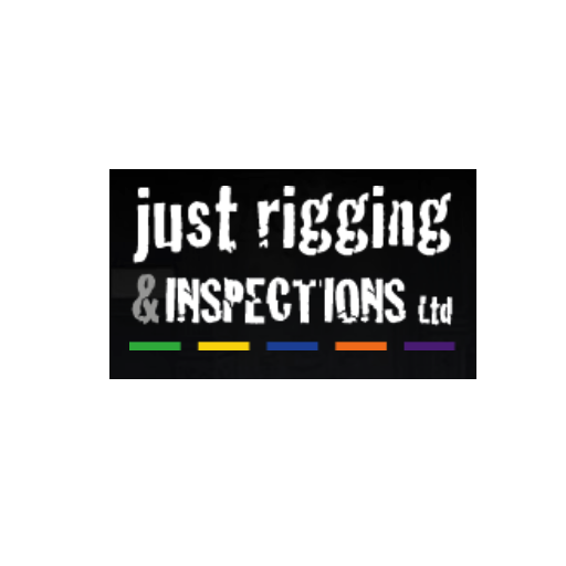 Just Rigging & Inspections App logo