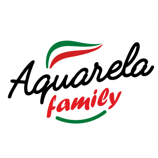 Aquarela | Миасс logo