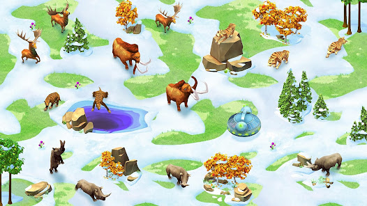 Wonder Zoo: Animal rescue game  screenshots 6