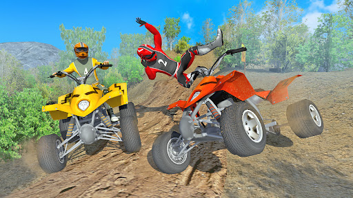 ATV Super Speed Simulator Screen 3