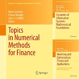 Obraz ikony: Springer Proceedings in Mathematics & Statistics