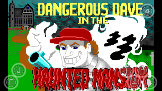 Dangerous Dave 2 (DOS Player) 1.1.0 APK + Мод (Unlimited money) за Android